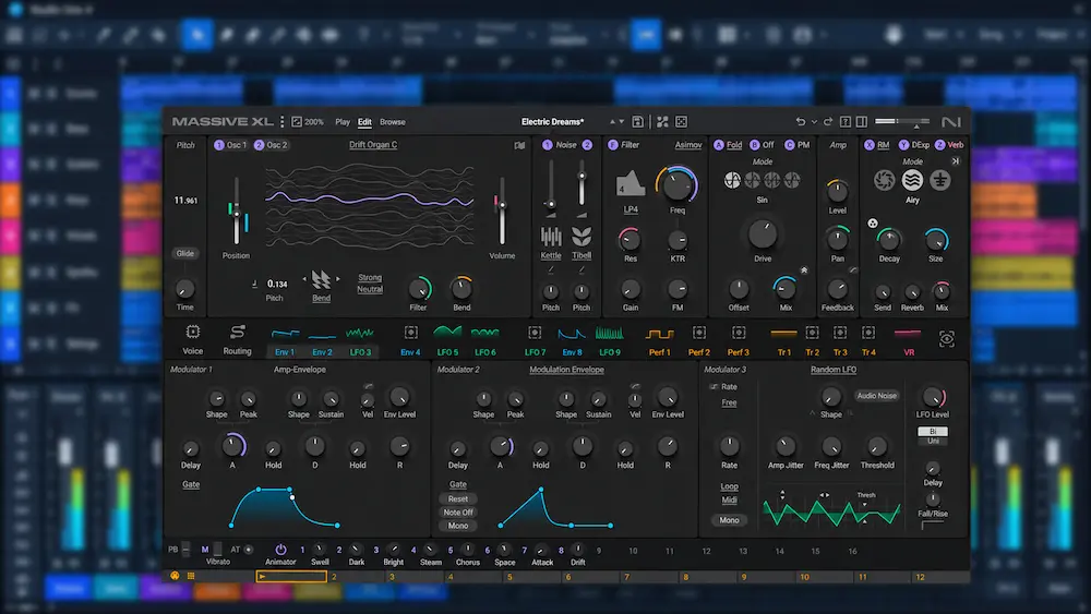Native Instruments Massive XL Review: Features & Value