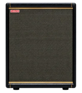Positive Grid Spark CAB 2 speaker configuration with 10-inch woofer and dual 1-inch tweeters