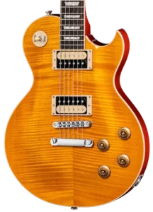 Push-pull tone controls and pickup selector for switching between three Fishman Fluence pickup voices