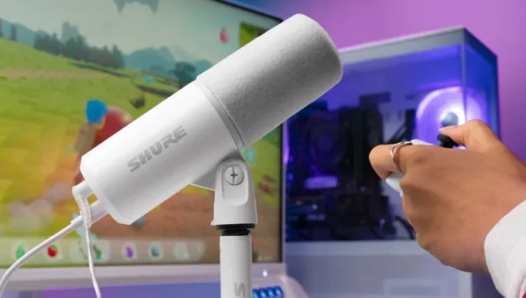 Shure MV6 Gen 2 Review: DSP, Audio Quality & Value